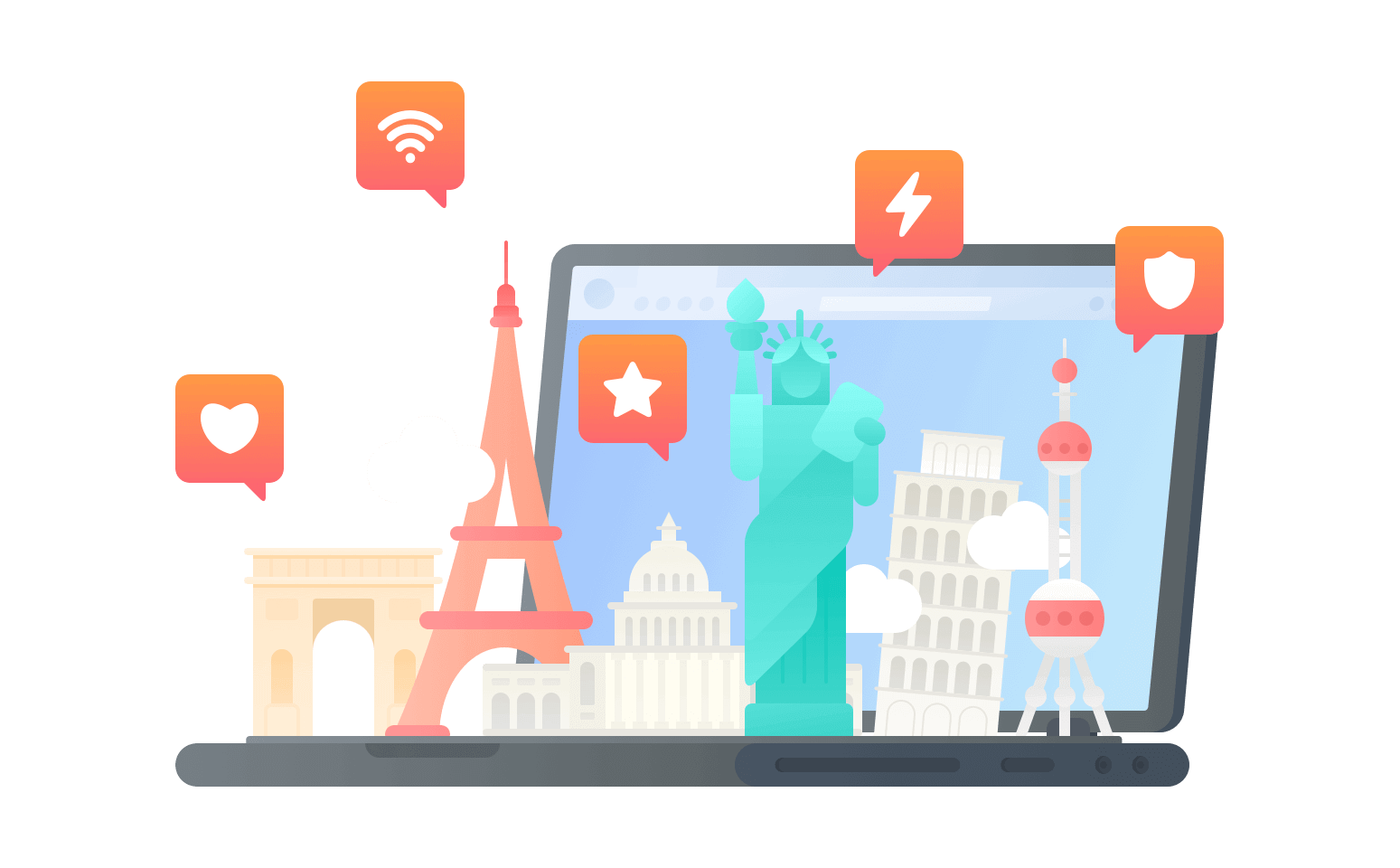 在塞舌尔解除PP视频版权限制 - 海龟VPN